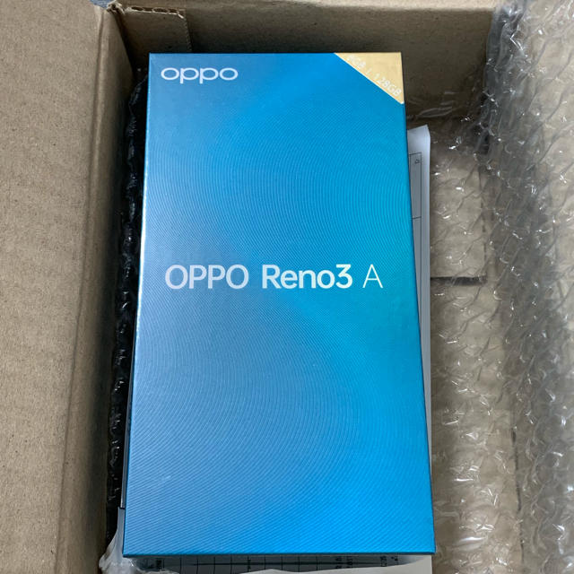 OPPO Reno3 A  +  スマホケース