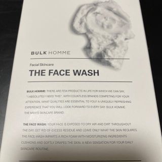 cocoro様専用バルクオム THE FACE WASH (洗顔料)(100g)(洗顔料)