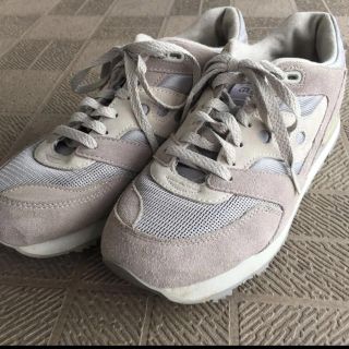 サッカニー(SAUCONY)の【美品】サッカニー コライジャス 希少 サイズEUR44 US10(スニーカー)