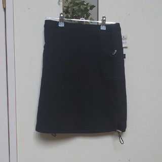 クミキョク(kumikyoku（組曲）)の組曲 新品・未使用 130 キルティングの暖かスカート(*^^*)(スカート)