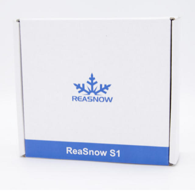 Reasnow s1 アンチリコイル コンバーター PS4