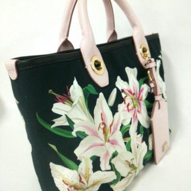 DOLCE&GABBANA - ドルチェアンドガッバーナ トートバッグの通販 by