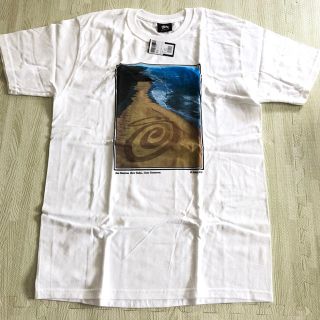 ステューシー(STUSSY)のstussy Tシャツ  Here Today Gone Tomorrow(Tシャツ/カットソー(半袖/袖なし))