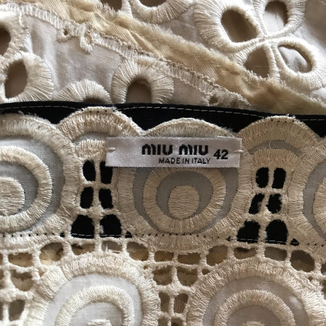 miumiu ワンピース 3