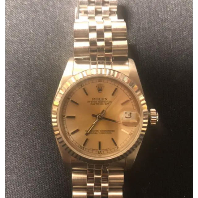 約29mm縦1990’s ロレックス デイトジャストRolex 68274 希少