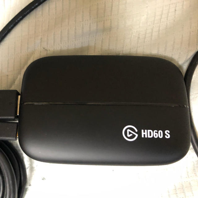 HD60S  ゲームキャプチャー　エルガト