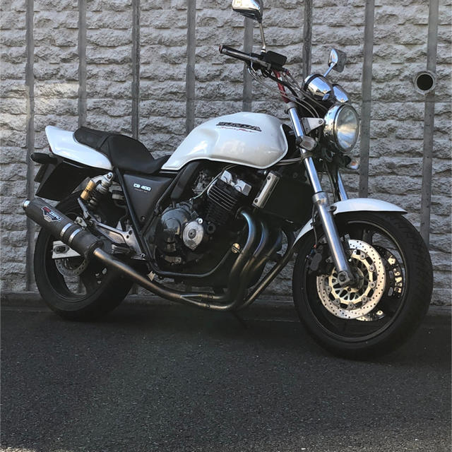 cb400sf 車検R4  7月まで　値下げ致しました！