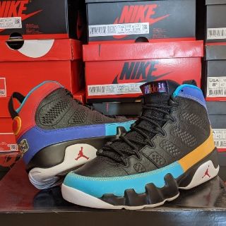 ナイキ(NIKE)の売切価格 AIR JORDAN 9 極美品(スニーカー)