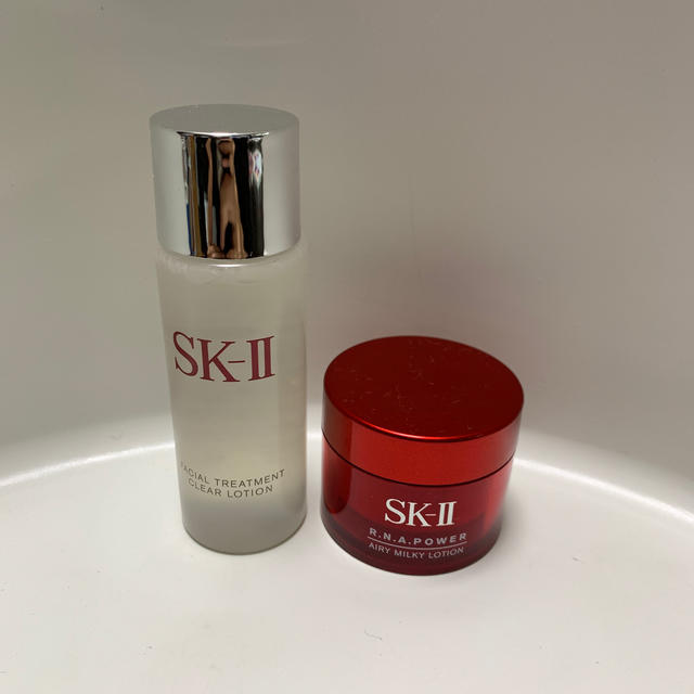 SK-II(エスケーツー)のSK-Ⅱ ふきとり用化粧水・美容乳液 コスメ/美容のスキンケア/基礎化粧品(化粧水/ローション)の商品写真