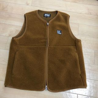 ヘリーハンセン(HELLY HANSEN)のヘリーハンセン  ファイバーパイルベスト　フリース(その他)