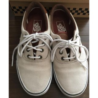 ヴァンズ(VANS)のVANS ERA アダムエロペ別注　24cm(スニーカー)