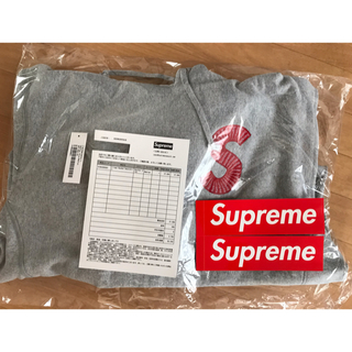 本日限定値下げ supreme boxlogo パーカー M