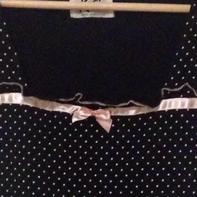 Katie(ケイティー)のkatie パフスリーブ Tee レディースのトップス(Tシャツ(半袖/袖なし))の商品写真