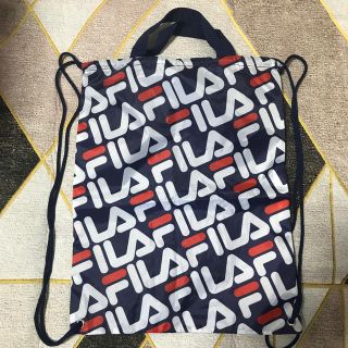 フィラ(FILA)のFILA ナイロン　リュック　(リュック/バックパック)