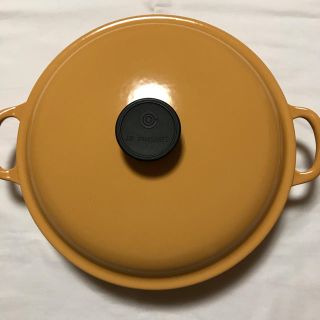 ルクルーゼ(LE CREUSET)のルクルーゼ　マルミットグルメ　26(鍋/フライパン)