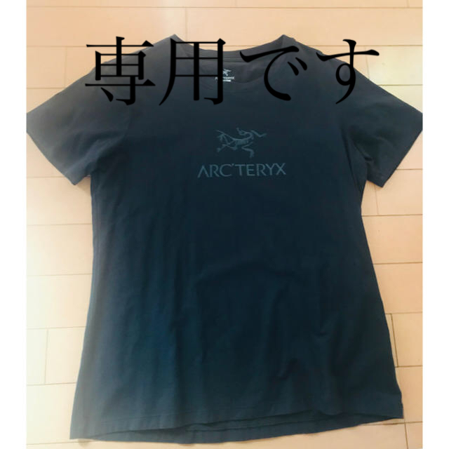 ARC'TERYX(アークテリクス)のアークテリクスTシャツ メンズのトップス(Tシャツ/カットソー(半袖/袖なし))の商品写真