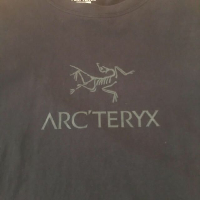 ARC'TERYX(アークテリクス)のアークテリクスTシャツ メンズのトップス(Tシャツ/カットソー(半袖/袖なし))の商品写真
