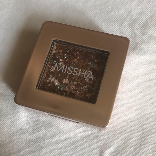 MISSHA(ミシャ)のアイシャドウ2点セット コスメ/美容のベースメイク/化粧品(アイシャドウ)の商品写真