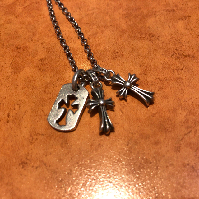 ラッピング無料】 chromehearts - Hearts Chrome クロムハーツ