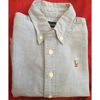 ラルフローレン(Ralph Lauren)のラルフローレン　80 シャツ　(ブラウス)