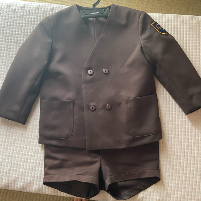 大幅値下げ！慈愛幼稚園 (兵庫県尼崎)制服 キッズ/ベビー/マタニティのキッズ服男の子用(90cm~)(ドレス/フォーマル)の商品写真