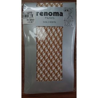 レノマ(RENOMA)の新品 レノマ 日本製 タイツ ストッキング(タイツ/ストッキング)