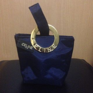 セリーヌ(celine)のセリーヌ 小物入れ ポーチ 値下げ(ポーチ)