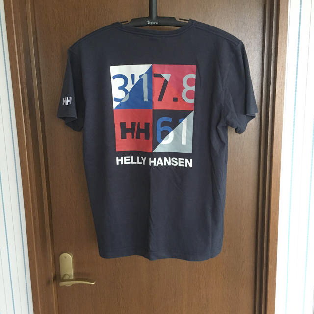 HELLY HANSEN(ヘリーハンセン)の【HERRY HUNSEN】【値下げ中】Tシャツ メンズのトップス(Tシャツ/カットソー(半袖/袖なし))の商品写真