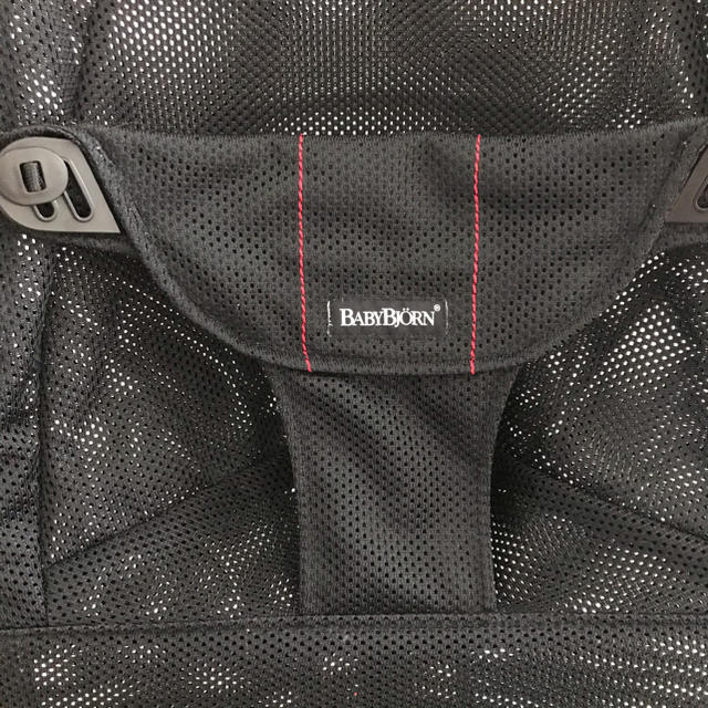 BABYBJORN(ベビービョルン)の最終値下げ‼️ベビービョルン ♡ メッシュ バウンサー キッズ/ベビー/マタニティのキッズ/ベビー/マタニティ その他(その他)の商品写真