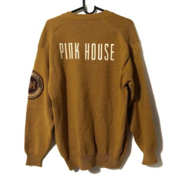 PINK HOUSE(ピンクハウス)のピンクハウス カーディガン レディース レディースのトップス(カーディガン)の商品写真