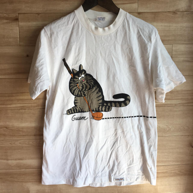 ハワイ クレイジーシャツ クリバンキャットの通販 by めかぶ's shop