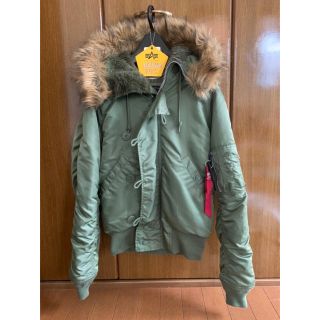 アルファインダストリーズ(ALPHA INDUSTRIES)のTCRsio様専用ALPHA INDUSTRIES ジャケット(ミリタリージャケット)