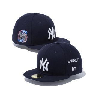 アウェイク(AWAKE)のAWAKE NY NEW ERA NY YANKEE SUBWAY SERIES(キャップ)