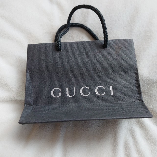 Gucci(グッチ)のＧＵＣＣＩ財布キーケース用 ショッパー レディースのファッション小物(財布)の商品写真