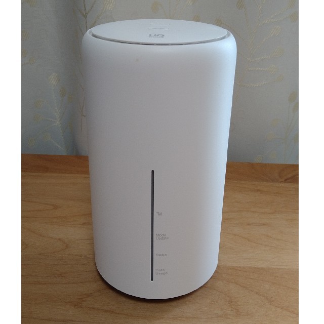 Wimax Speed Wi-Fi HOME L02