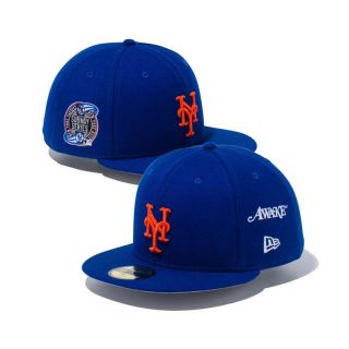 アウェイク(AWAKE)のAWAKE NY NEW ERA NY METS SUBWAY SERIES(キャップ)