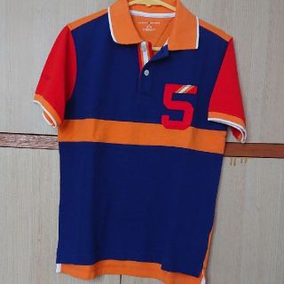 トミーヒルフィガー(TOMMY HILFIGER)の新品未使用  ﾄﾐｰﾋﾙﾌｨｶﾞｰ 半袖ポロシャツ(Tシャツ/カットソー)