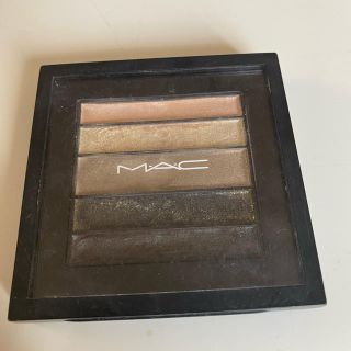 マック(MAC)のMac ヴェラックスパールフュージョン　アイシャドウ　カーキ系(アイシャドウ)