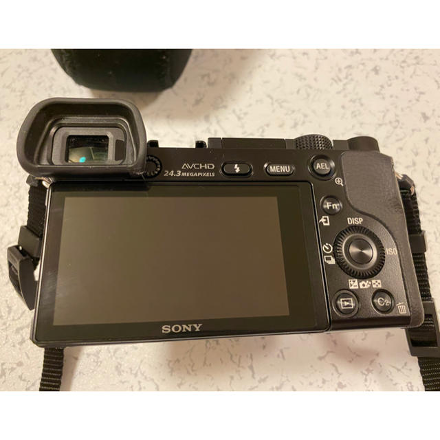 SONY a6000 ILCE-6000L パワーズームレンズキット