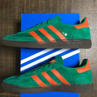 アディダス(adidas)のレア◇未使用新品◇adidas『HANDBALL SPZL』◇28.5cm(スニーカー)