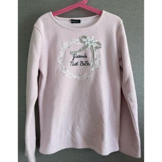 ベベ(BeBe)のBeBe トレーナー　150(Tシャツ/カットソー)