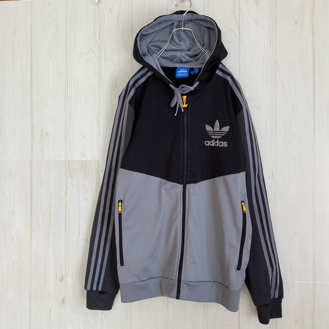 adidas originals パーカー ジャージ