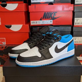 ナイキ(NIKE)の売切価格 AIR JORDAN 1 LOW(スニーカー)