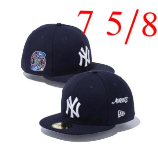 アウェイク(AWAKE)のAWAKE NY new era (キャップ)