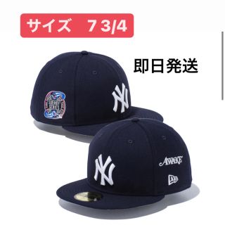 ニューエラー(NEW ERA)のnature様専用(キャップ)