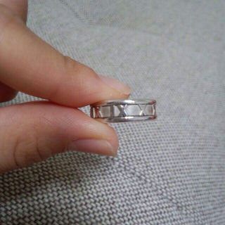 ティファニー(Tiffany & Co.)のTIFFANY指輪(リング(指輪))