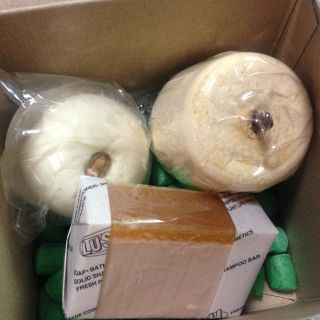 ラッシュ(LUSH)のLUSHギフトセット(その他)