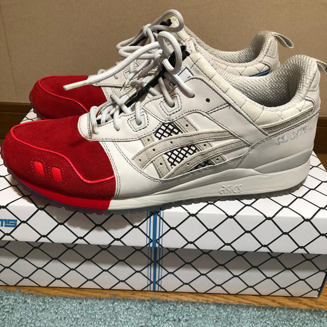 asics(アシックス)のASICS GEL LYTE III OG メンズの靴/シューズ(スニーカー)の商品写真