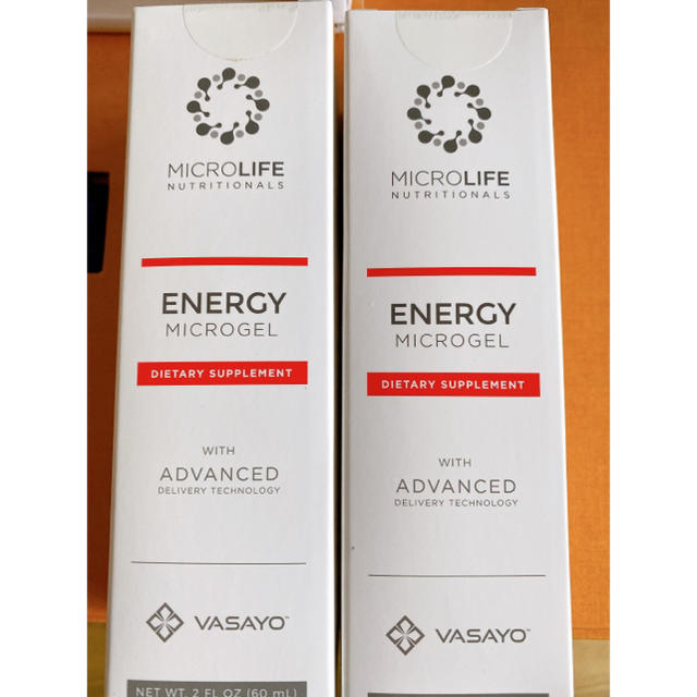 VASAYO ENERGY バサヨ　エナジー　2本セット食品/飲料/酒