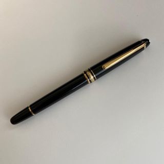 モンブラン(MONTBLANC)のモンブラン ローラーボールペン 西ドイツ マイスターシュテュック リフィルなし(ペン/マーカー)